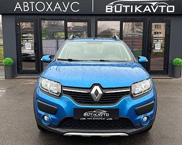 Renault Sandero Stepway II - фото 2
