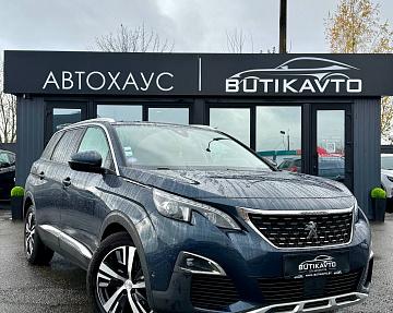 Peugeot 5008 II