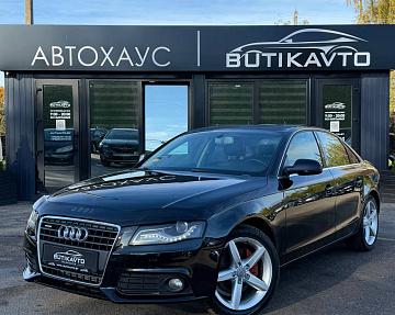 Audi A4 B8 - фото 3