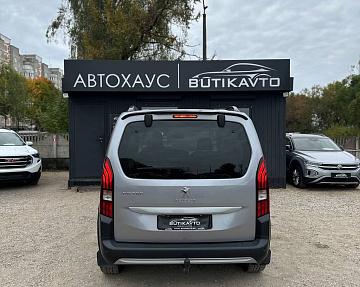 Peugeot Rifter I - фото 5