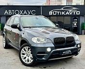 BMW X5 E70 · Рестайлинг , 2011 г., автомат, дизель