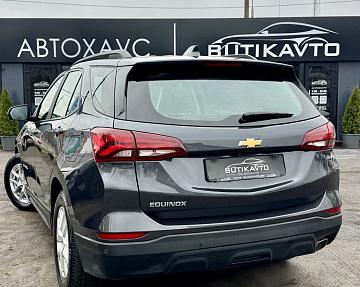 Chevrolet Equinox III · Рестайлинг - фото 4