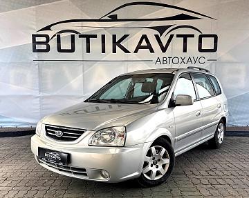 Kia Carens I · Рестайлинг - фото 3