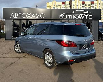 Mazda 5 II - фото 4