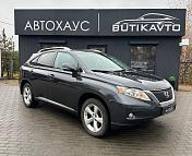 Lexus RX III , 2009 г., автомат, бензин