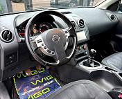 Nissan Qashqai I · Рестайлинг , 2011 г., механика, дизель - фото 7