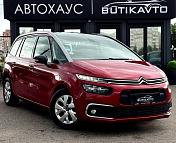 Citroen C4 Grand Spacetourer, 2021 г., механика, дизель