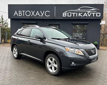 Lexus RX III