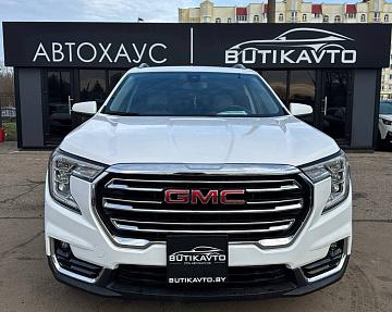 GMC Terrain II · Рестайлинг - фото 2