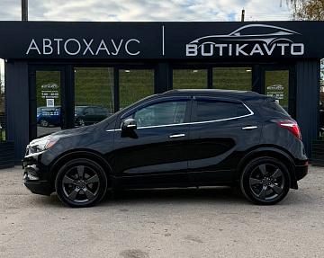 Buick Encore I · Рестайлинг - фото 4