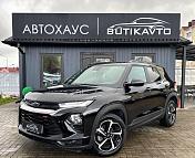 Chevrolet TrailBlazer III , 2021 г., вариатор, бензин - фото 3