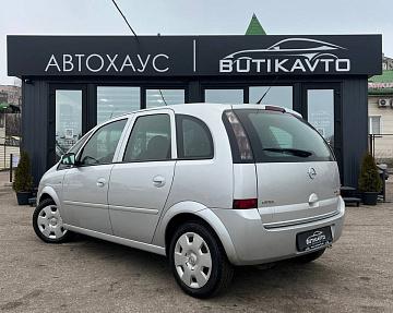 Opel Meriva I · Рестайлинг - фото 5