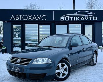 Volkswagen Passat B5 · Рестайлинг - фото 3