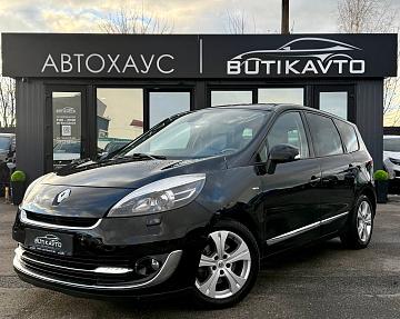 Renault Grand Scenic III · Рестайлинг - фото 3
