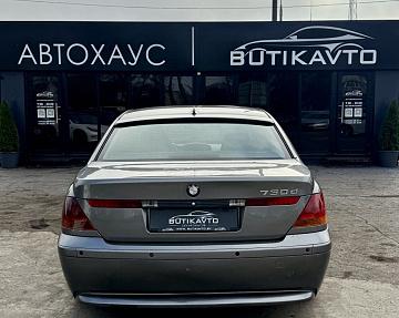 BMW 7 серия E65 - фото 5