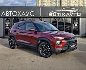 Chevrolet TrailBlazer III , 2021 г., автомат, бензин