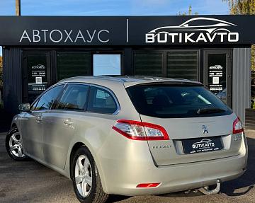 Peugeot 508 I - фото 5