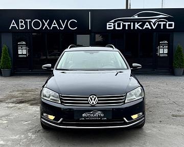 Volkswagen Passat B7 - фото 2