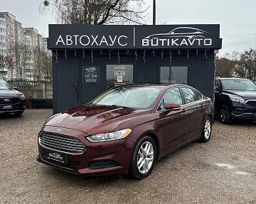 Ford Fusion USA II - фото 3