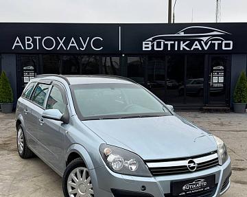 Opel Astra H