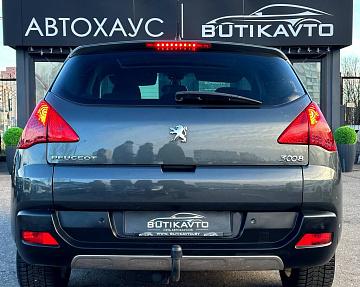 Peugeot 3008 I - фото 5