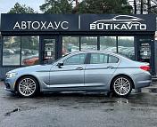 BMW 5 серия G30 G31 , 2017 г., автомат, бензин - фото 17