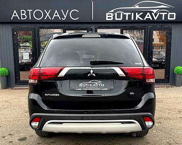 Mitsubishi Outlander III · 3-й рестайлинг  - фото 5