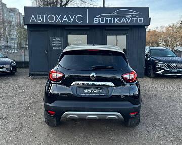 Renault Captur I · Рестайлинг - фото 5