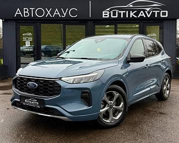 Ford Escape IV · Рестайлинг - фото 3