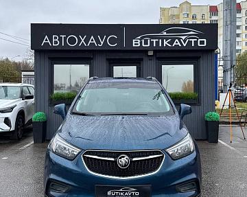 Buick Encore I · Рестайлинг - фото 2