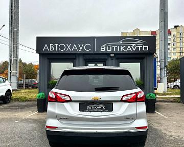 Chevrolet Equinox III - фото 5