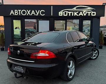 Skoda Superb II - фото 4