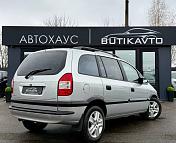 Opel Zafira A , 2002 г., механика, дизель - фото 7