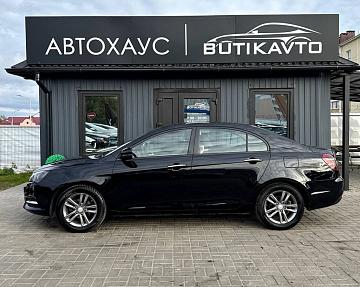 Geely Emgrand I · Рестайлинг - фото 4