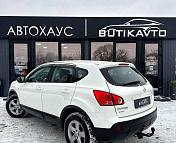 Nissan Qashqai I , 2008 г., механика, дизель - фото 4