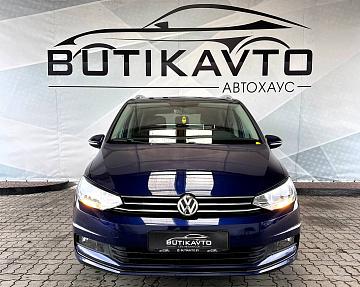 Volkswagen Touran II - фото 2