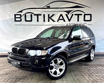 BMW X5 E53 - фото 3