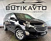 Chevrolet Equinox III , 2020 г., автомат, бензин