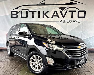 Chevrolet Equinox III
