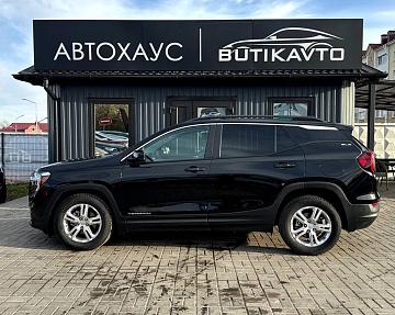 GMC Terrain II · Рестайлинг - фото 4