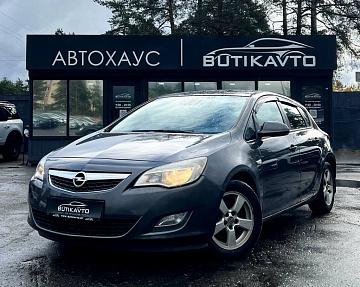 Opel Astra J - фото 3