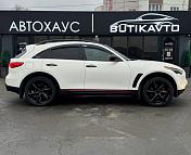 Infiniti FX II , 2008 г., автомат, бензин - фото 8