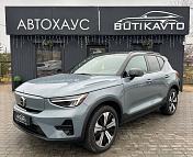 Volvo XC40 I · Рестайлинг , 2022 г., автомат, электро - фото 3