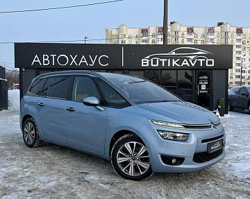 Citroen C4 Grand Picasso II