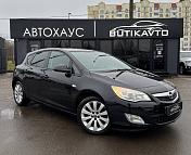 Opel Astra J , 2011 г., механика, бензин