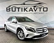 Mercedes-Benz GLA X156 , 2014 г., механика, дизель