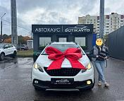 Peugeot 2008 I · Рестайлинг , 2017 г., механика, бензин