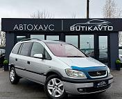 Opel Zafira A , 2002 г., механика, дизель