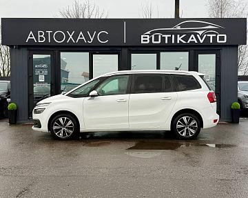 Citroen C4 Grand Picasso II · Рестайлинг - фото 4