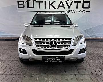 Mercedes-Benz M-Класс W164 · Рестайлинг - фото 2
